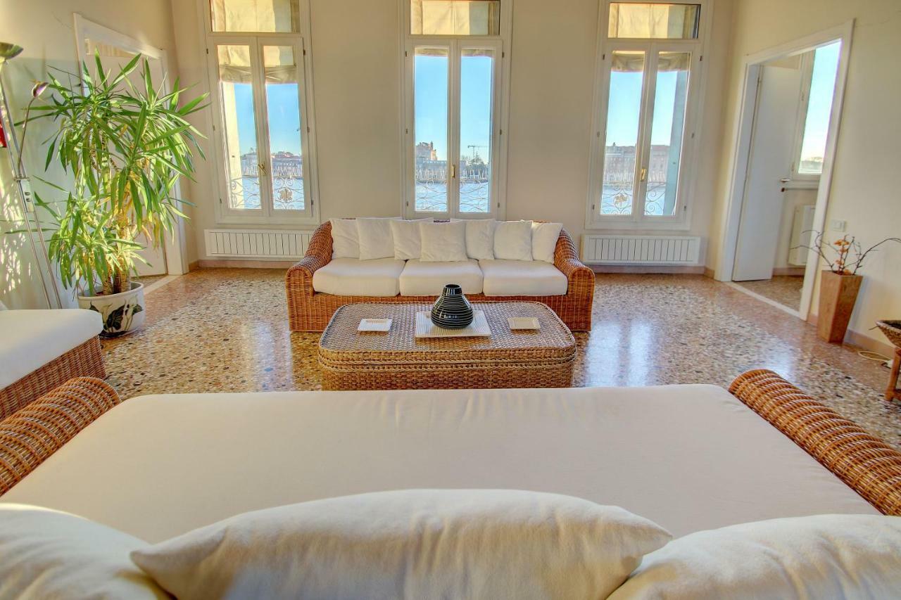 شقة Patrizio Panoramic View البندقية المظهر الخارجي الصورة